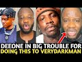 Nigerians attãck Deeone for doing this to Verydarkman || See the sh0cking thing he did to VDM