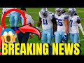 🚨TERRIBLE NEWS! I DO NOT BELIEVE! MICAH PARSONS UPDATE! NOBODY WAITED FOR THAT! DALLAS COWBOYS NEWS