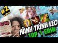 HÀNH TRÌNH LEO TOP 1 ERIN TRÊN RANK 6X