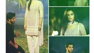 Sad Song |Khaani|Rahat Fateh Ali Khan |Pakistani Drama |Feroze Khan| Sana Javed|