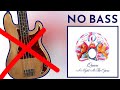 Queen - Bohemian Rhapsody for bass player (NO BASS !)