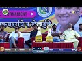 mega final challenge spo. v s dhanesh xi bc4 champions trophy 2023 organized by bc4