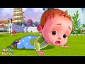 Safe Play Tips Song & More Nursery Rhymes & Kids Songs | Learning Songs For Kids |Baby Ronnie Rhymes