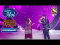 Sadhana जी का "Pehla Nasha" पे विस्मयकारी Performance | Indian Idol Season 12 | Greatest Finale