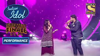 Sadhana जी का "Pehla Nasha" पे विस्मयकारी Performance | Indian Idol Season 12 | Greatest Finale