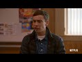 atypical season 2 behind the scenes introducing sam s autism support group netflix