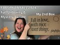 FabFitFun Unboxing Fall 2024 + Mystery Bundle