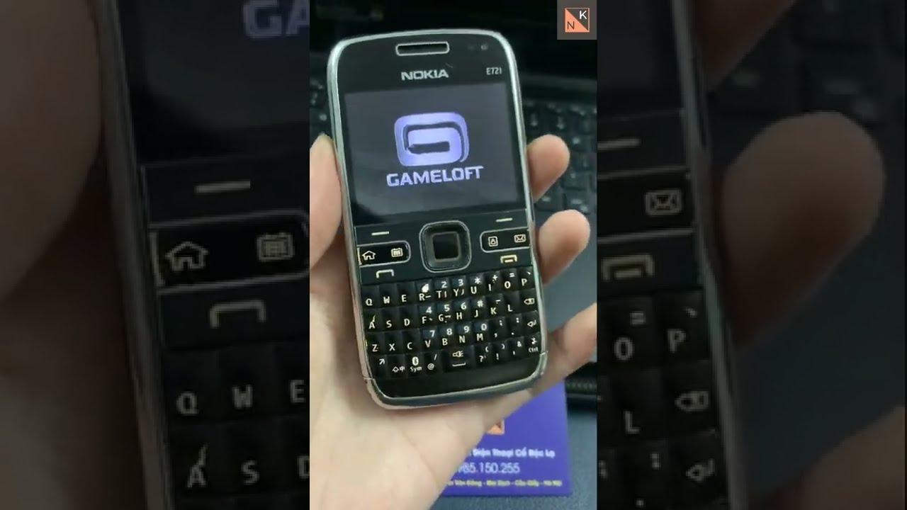 Hæ á Ng Dáº N Táº I Game Offline Trãªn Mã Y Nokia Cá Nokia E72 Nokia 6300