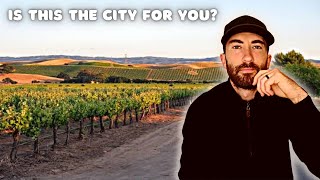 Livermore CA city layout (how to get around & things to do)