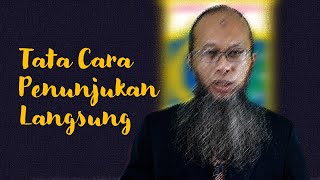 Tata Cara Penunjukan Langsung