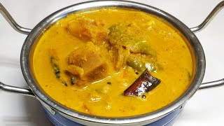 തേങ്ങാ വറുത്തരച്ച കടച്ചക്ക കറി // Varutharacha Kadachakka Curry // COOK with SOPHY // Recipe #291