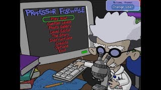 Professor Fizzwizzle PC Gameplay