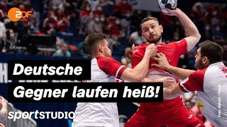 Österreich – Polen Highlights | Handball-EM 2022 | sportstudio