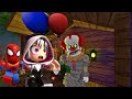 Escape Pennywise's Mansion - ROBLOX OBBY