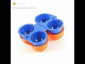 Tempat Penyimpanan Telur Egg Storage Box 2pcs