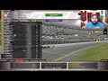 the 2025 daytona 500 an iracing special event