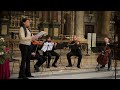 Wedding string quartet Italy - Acusbit