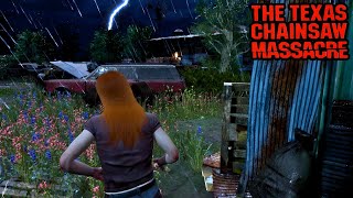 Intense Leland \u0026 Connie NEW OUTFIT \u0026 MAP Gameplay | The Texas Chainsaw Massacre [No Commentary🔇]