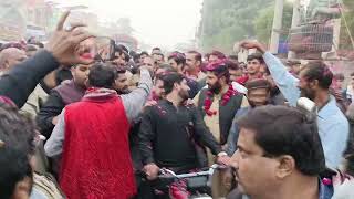 Sadar Hammad Ali Butt Sahab Se Logon Ka Pyaar | Gujranwala Tiles Market Election Victory