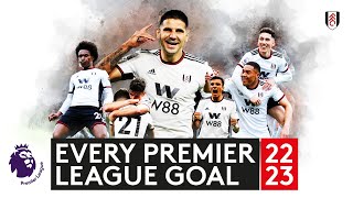 Every Premier League Goal 2022/23 | Club-Record 55 Goals! ⚽️