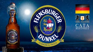 Cerveza FLENSBURGER Dunkel / CATA \u0026 Historia