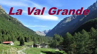 Montagna nostra n°5 – In Val Grande