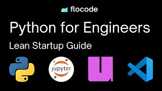 Python for Engineers | Lean Startup with uv - Setting up Jupyter Notebooks in VS Code