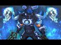 Death Knight Goes Absolutely BERSERK! (5v5 1v1 Duels) - PvP WoW: The War Within