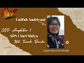 Aksi Nyata Modul 1. 3 / Visi Guru Penggerak/ Latifah Andriyani,S.Pd.SD