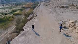 Wadi Mahadiya, Saudi Arabien, Riad, Secrete Lake, Qariat al-Asba Petroglyphs,