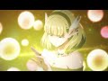 The Princess Nefritis and Satou Kiss Clip | Kekkon Yubiwa Monogatari