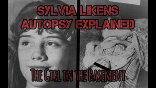 Sylvia Likens Autopsy Explained