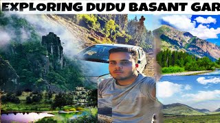 Exploring the Beauty of Dudu Valley \u0026 Basant Garh : A Journey Through Jammu \u0026 Kashmir Scenic Wonders