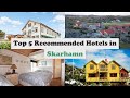 Top 5 Recommended Hotels In Skarhamn | Best Hotels In Skarhamn