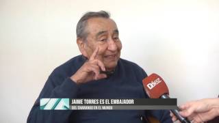 Ddiez | Nota con Jaime Torres y Tonolec