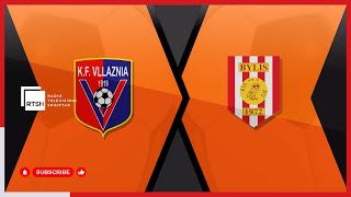 Vllaznia - Bylis  / Abissnet Superiore / Java 24 - Futboll | RTSH