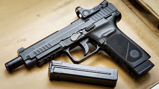 TOP 8 Best Canik 9mm Pistols 2025 - Who Wins New #1 Spot?