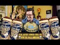 Steve Austin's Broken Skull IPA and WWF Big Eagle Championship unboxing!