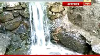 Osmanabad : Rain in Osmanabad : farmers happy