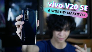 vivo V20 SE: A Worthy Makeover?