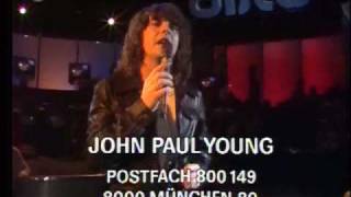John Paul Young - Love is in the air