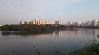 Another side of the kaikondrahalli lake looks beautiful and must be saved