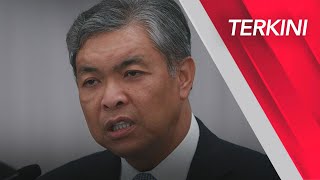 [TERKINI] PM arah penubuhan jawatankuasa Kabinet berhubung kos sara hidup - TPM