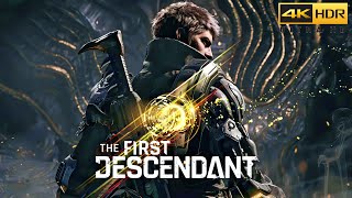 The First Descendant 4K HDR 60FPS Unreal Engine 5 Ultra Realistic Graphics PS5 PC XBOX SERIES X/S