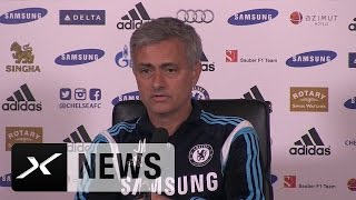 Jose Mourinho gibt zu: "Schaue United im Büro" | FC Chelsea - Manchester United