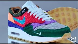 The Exclusive Air Max Born at Nike's Custom Design Studio | One of One