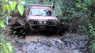 gympie 4wd pomona mud