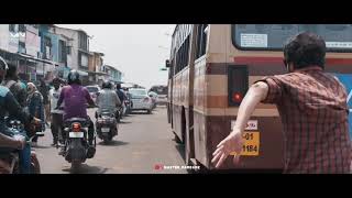 Thalapathy Master Intro Scene Bus scene JD Whatsapp status tamil