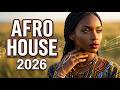 Afro House Mix 2026 🌙 Night Groove | Afro Tech House Vibes