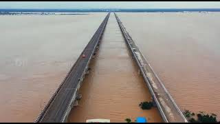 #godavari #ravulapalem #floods